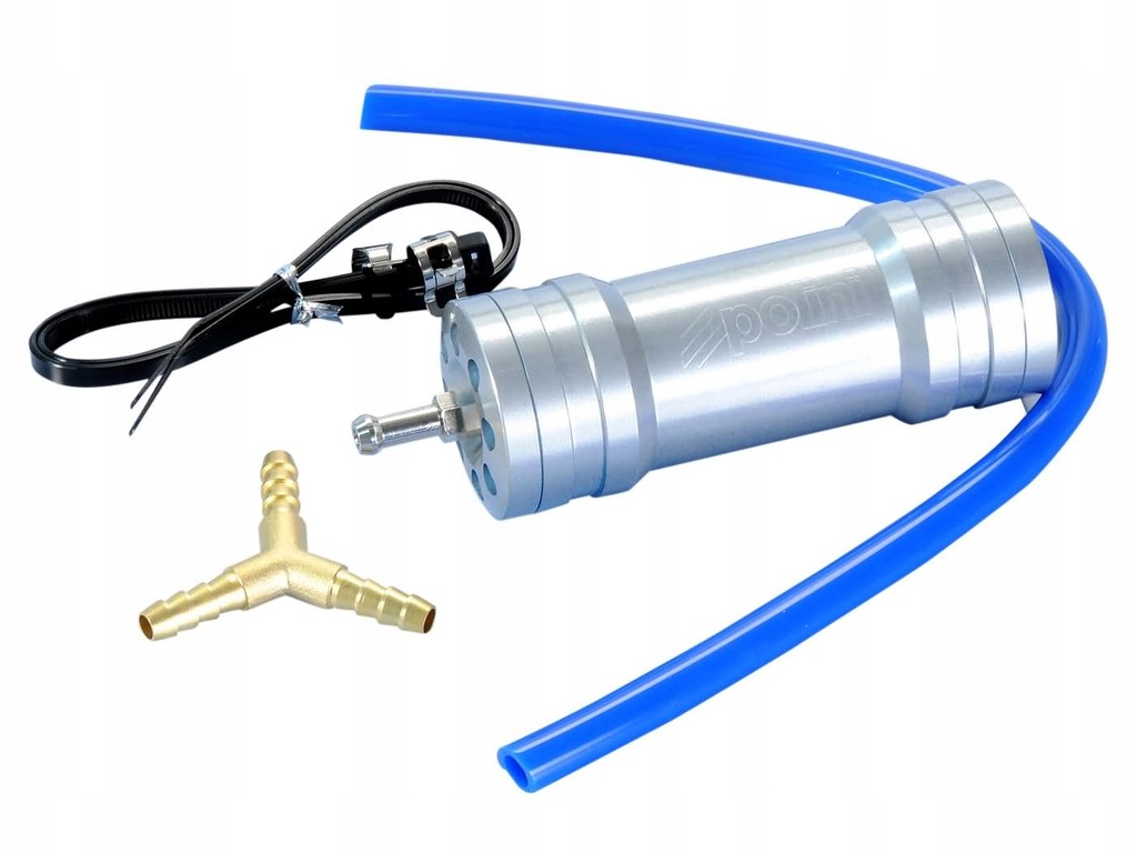 Boost Bottle Polini alu mat