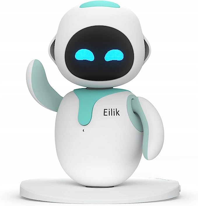 Eilik inteligentny robot na biurko Energize Lab