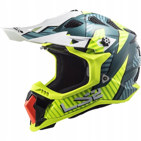 KASK LS2 MX700 SUBVERTER EVO ASTRO COBALT Y L