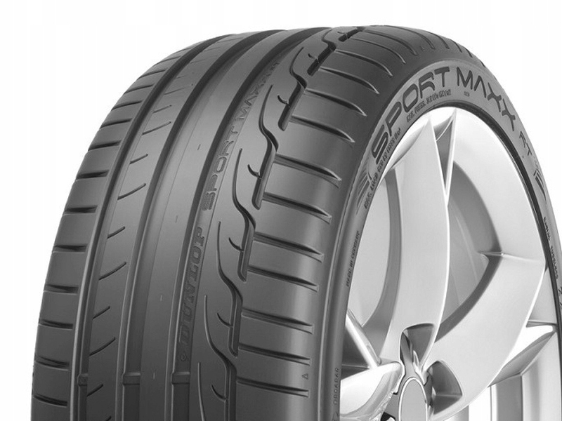 2x Dunlop 225/40R18 92Y SPORT MAXX RT FR XL