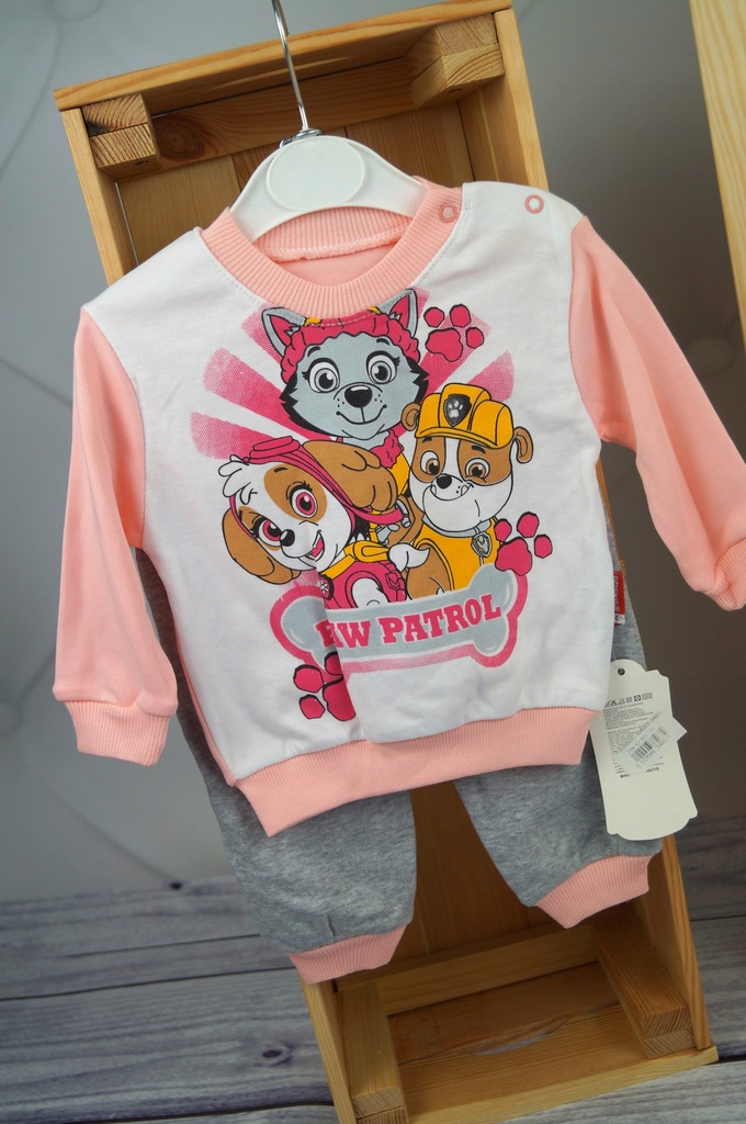 DRES PAW PATROL 80