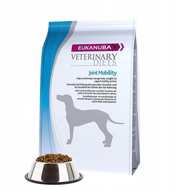 Eukanuba Veterinary Diets Joint Mobility Dog 12 kg