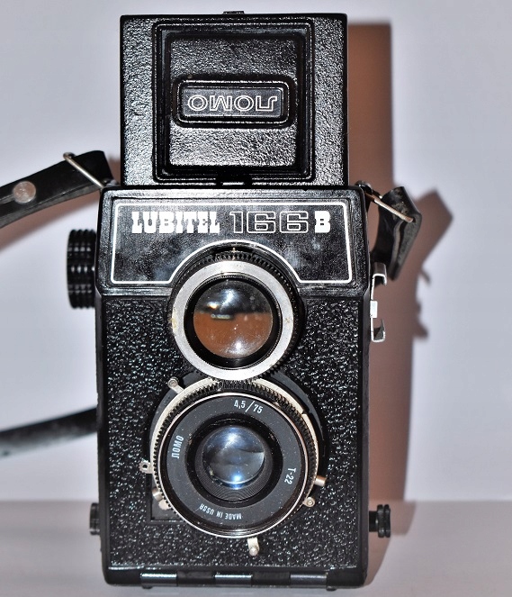 LUBITIEL 166 B. MADE IN USSR -