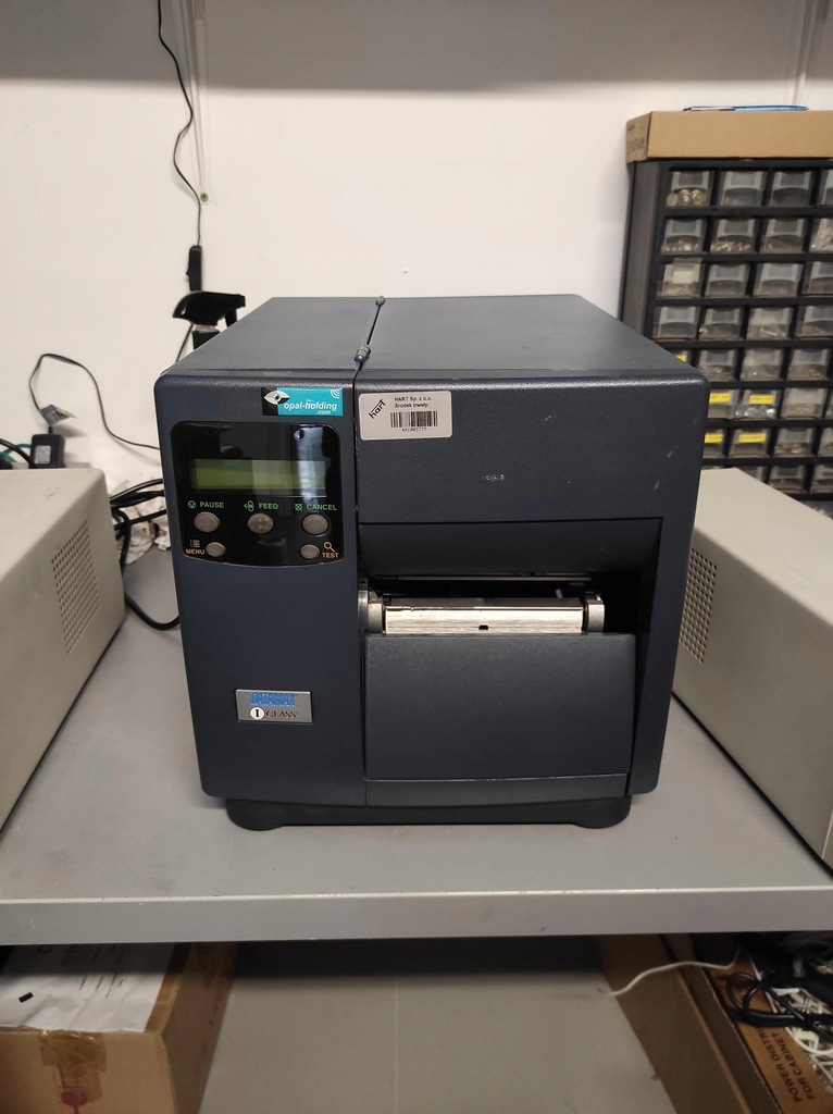Drukarka etykiet Datamax Dmxi4208 12032849154 oficjalne archiwum