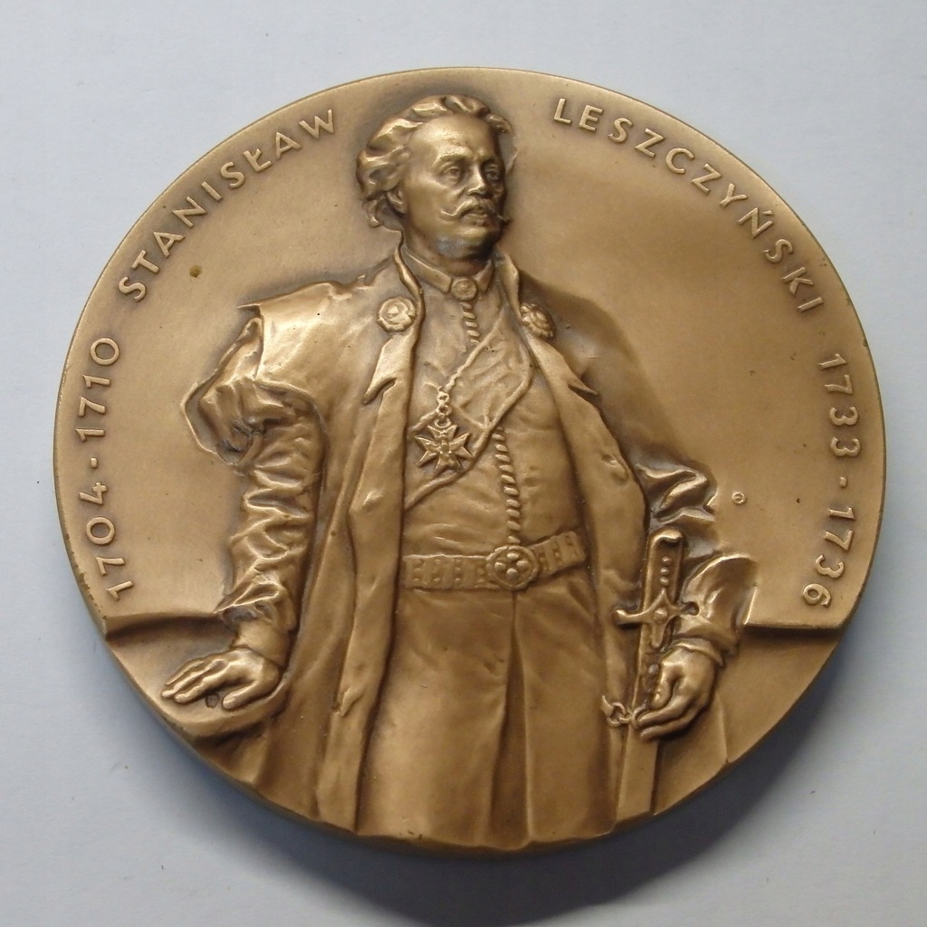 Medal Stanisław Leszczyński, PTN Koszalin X4580