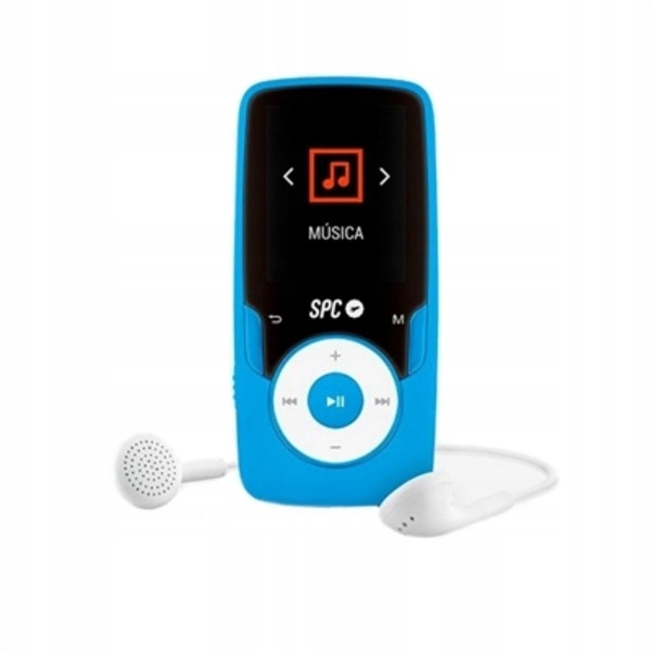 Odtwarzacz MP4 SPC Pure Sound Extreme 8598 8 GB -