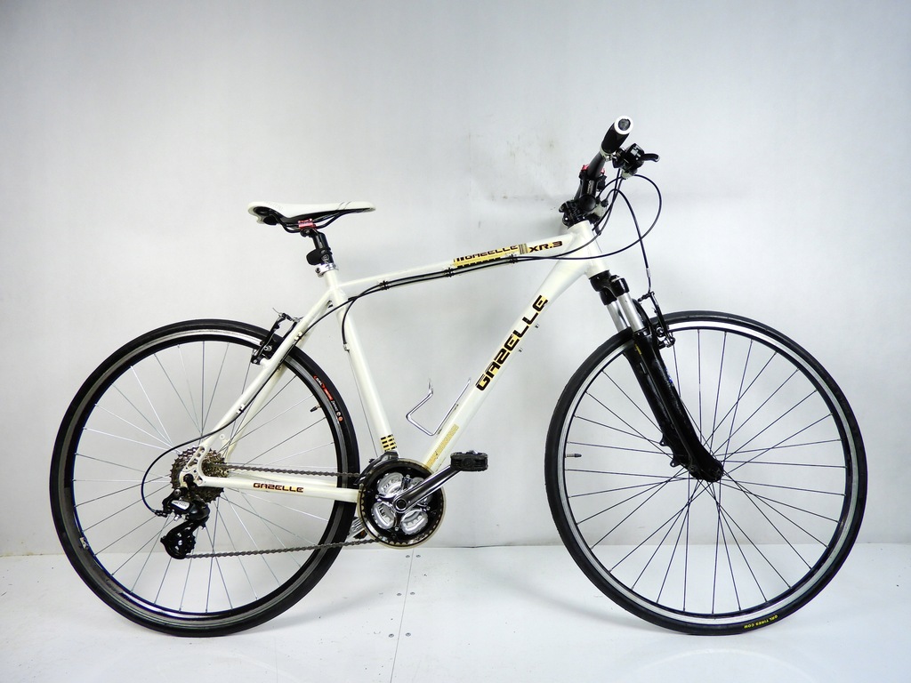 Crossowa lekka holenderska GAZELLE XR3 21'' Bdb !!
