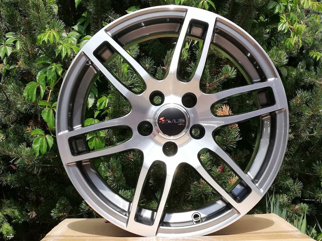 ALU FELGI 16 5X114,3 SUZUKI SX4 SCROSS VITARA