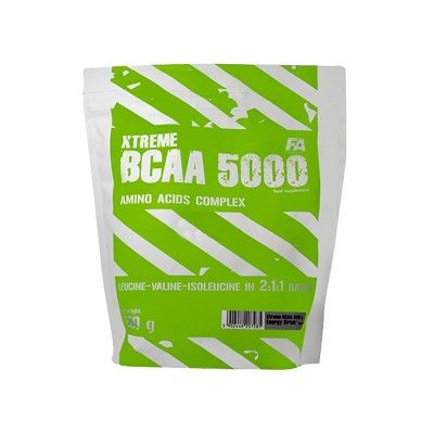 F.A. XTREME BCAA 5000-800g Cytryna