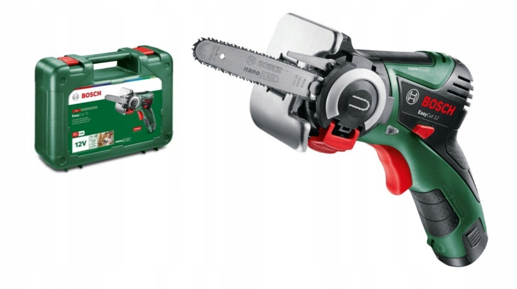 BOSCH PIŁA ŁAŃCUCHOWA AKU EASYCUT 12 12V 2.0AH