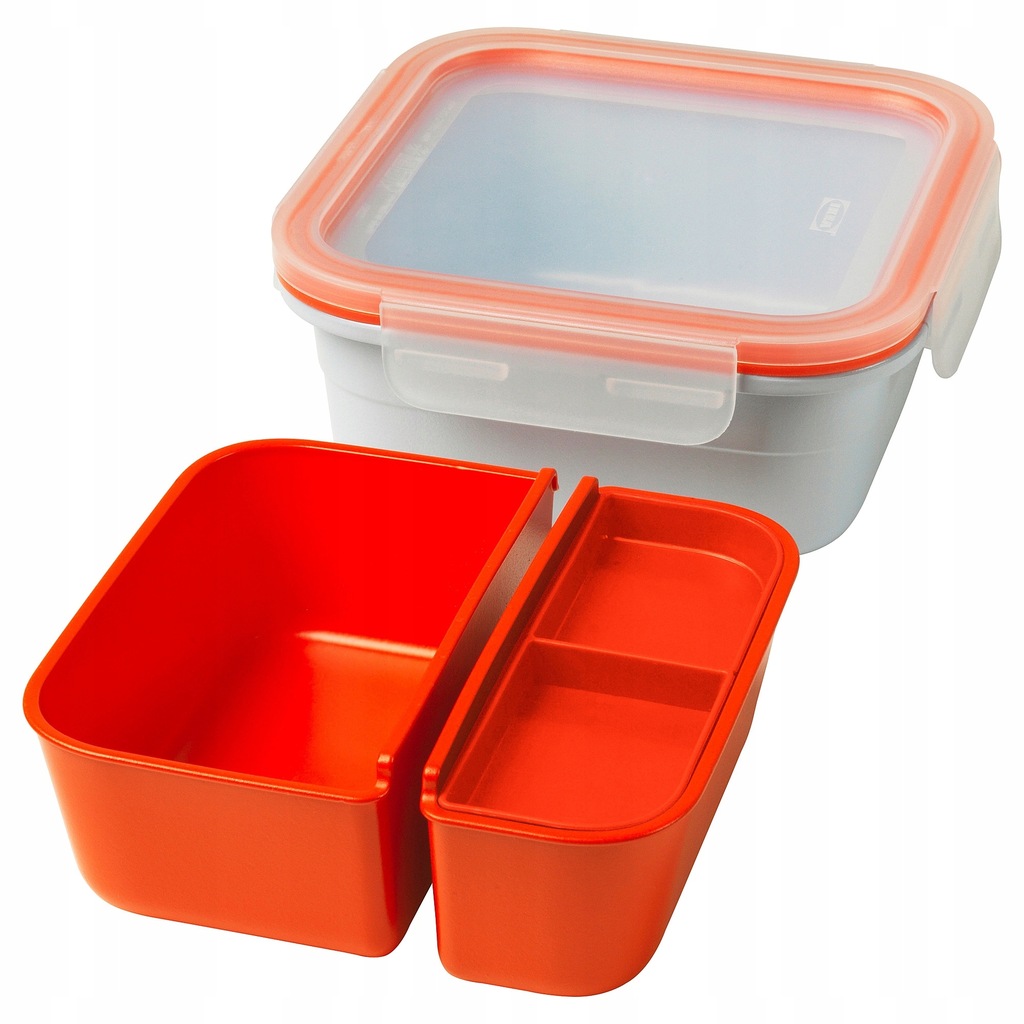 IKEA PUDEŁKO ŚNIADANIOWE na lunch śniadaniówka CZE 8086302561