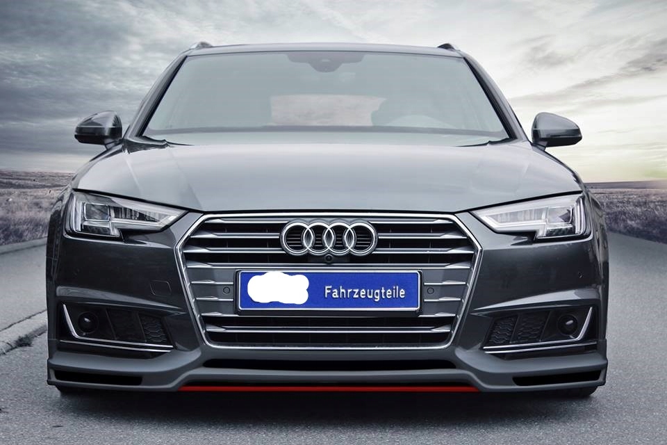 Przekladka Przerobka Audi A4 B9 7839068245 Oficjalne Archiwum Allegro