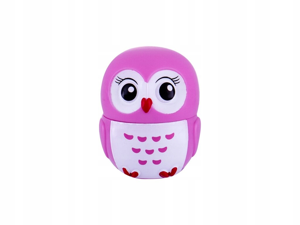 2K Lovely Owl balsam do ust Raspberry 3g (K) P2