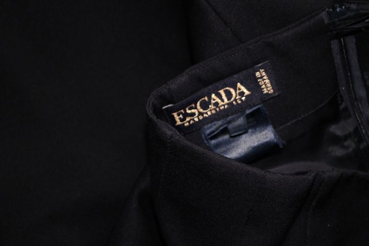 ESCADA By MARGARETHA LEY SPÓDNICA KLASYK WEŁNA-M