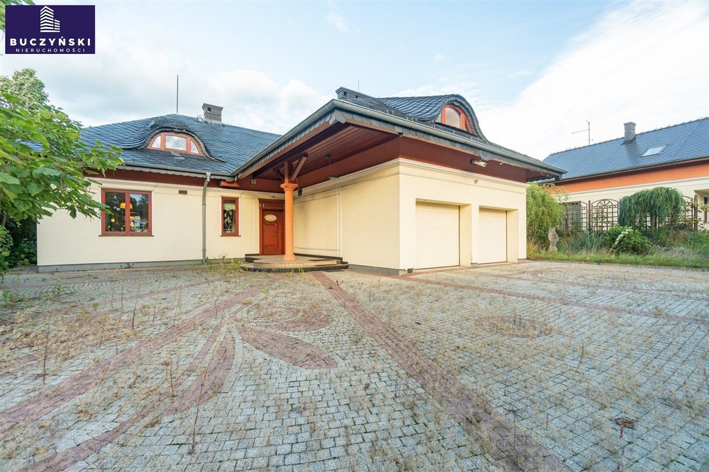 Dom, Jaworze, Jaworze (gm.), 580 m²