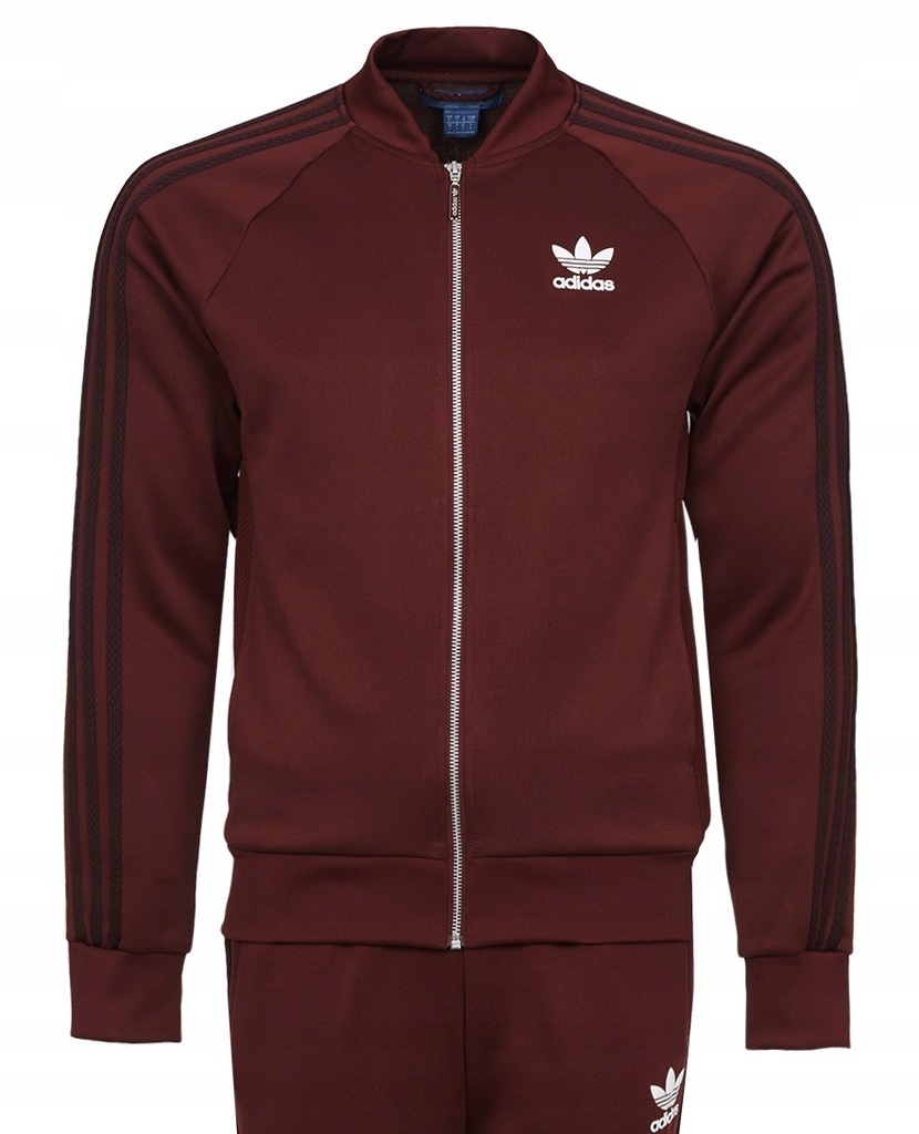 Bluza Adidas Originals Trefoil Męska r. S