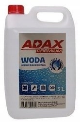 WODA DEMINERALIZOWANA 5L W-wa PKP Włochy