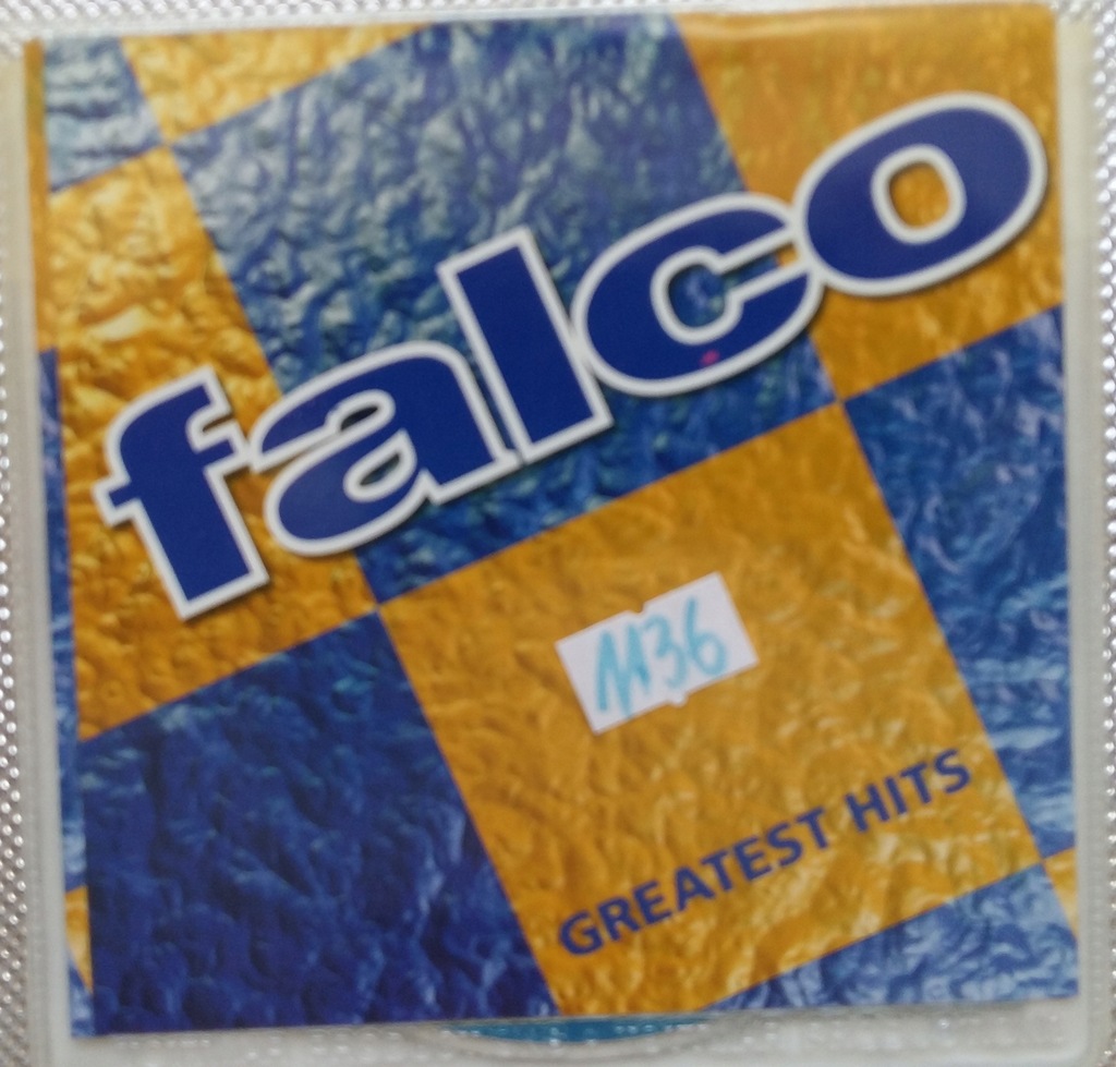 Falco - Greatest hits