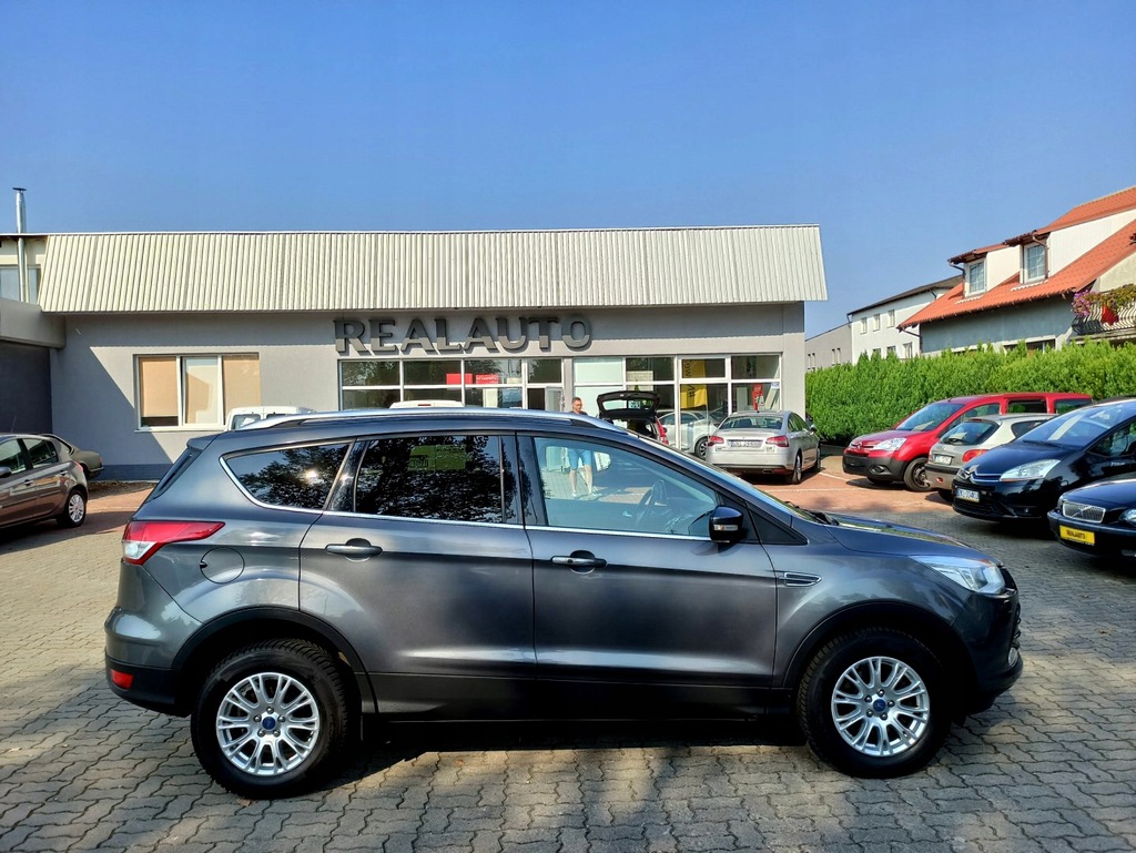 Купить Ford Kuga 150 л.с. Титан, Гарантия, безаварийный: отзывы, фото, характеристики в интерне-магазине Aredi.ru