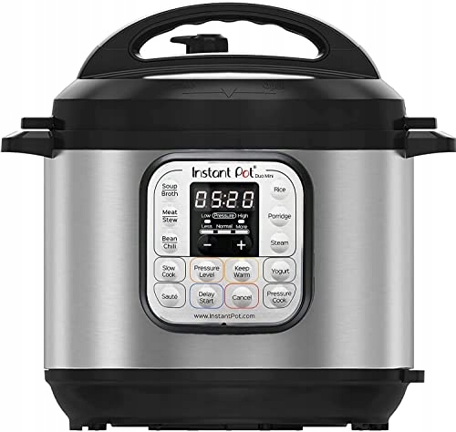 Multicooker Garnek elektryczny Instant Pot Duo 3 700W misa 3L Timer