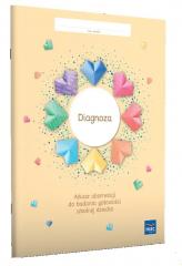 ARKUSZ OBSERWACJI DO BADANIA GOTOWOŚCI SZKOLNEJ - Anna Stalmach-Tkacz, Joa