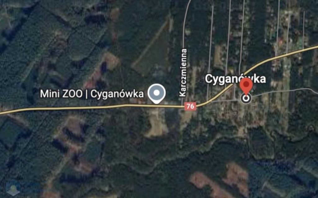 Działka, Wilga, Wilga, Garwoliński, 2900 m²