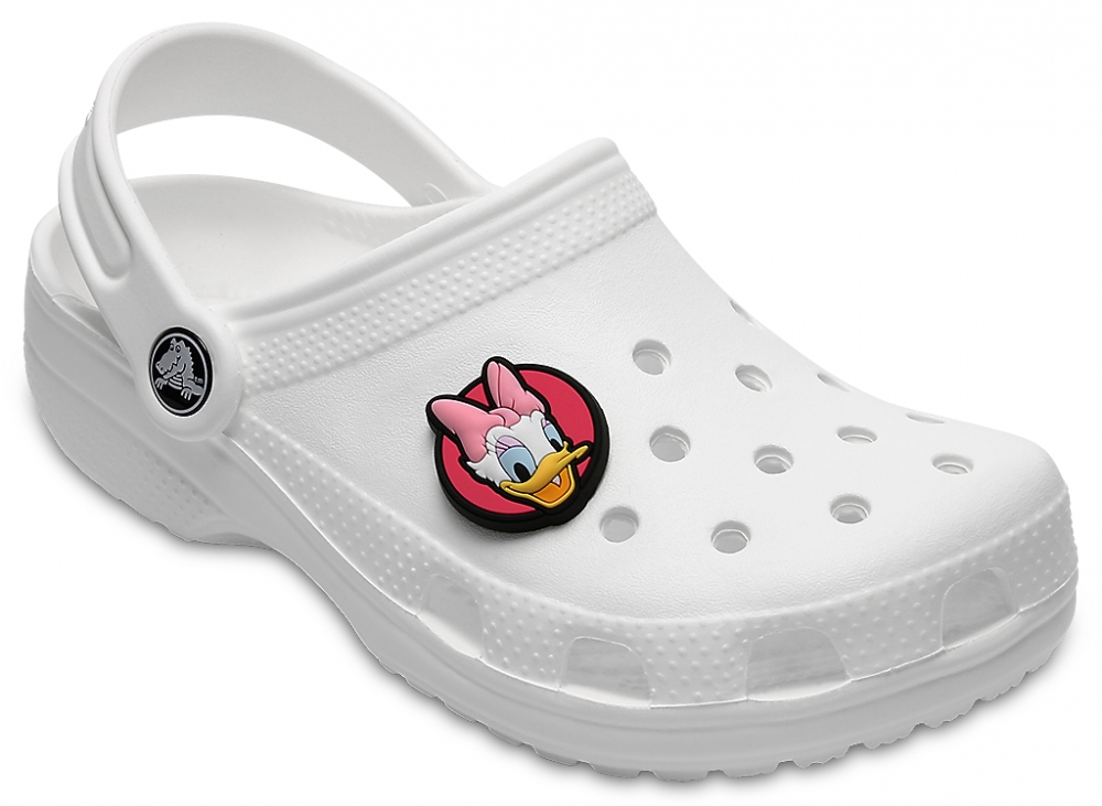 Crocs Jibbitz Przypinka Pin Do Butów Daisy Duck