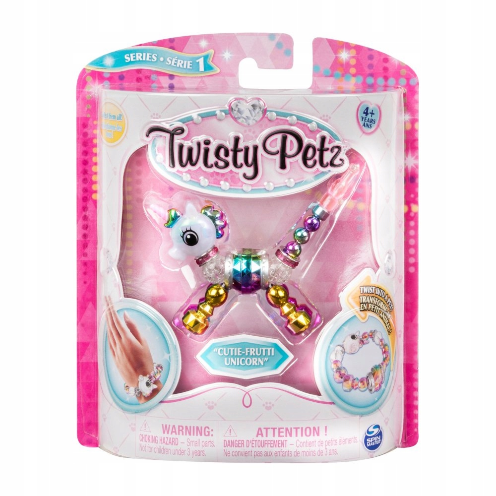 Petz Series Twisty Petz Magicool Unicorn TWISTY PETZ