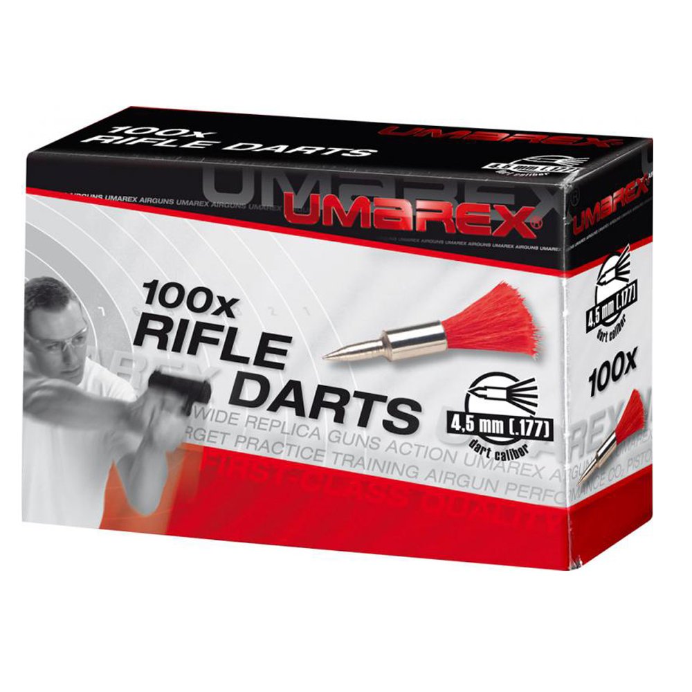 Śrut lotki Umarex Rifle Darts 4,5mm