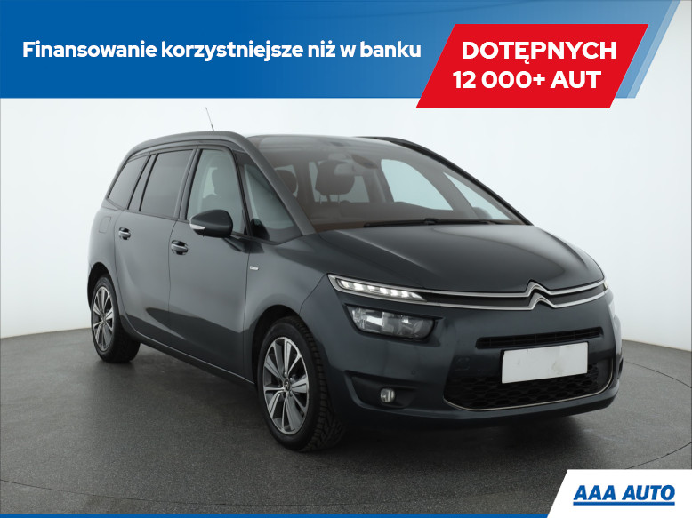 Citroen C4 Grand Picasso 2.0 HDi 135