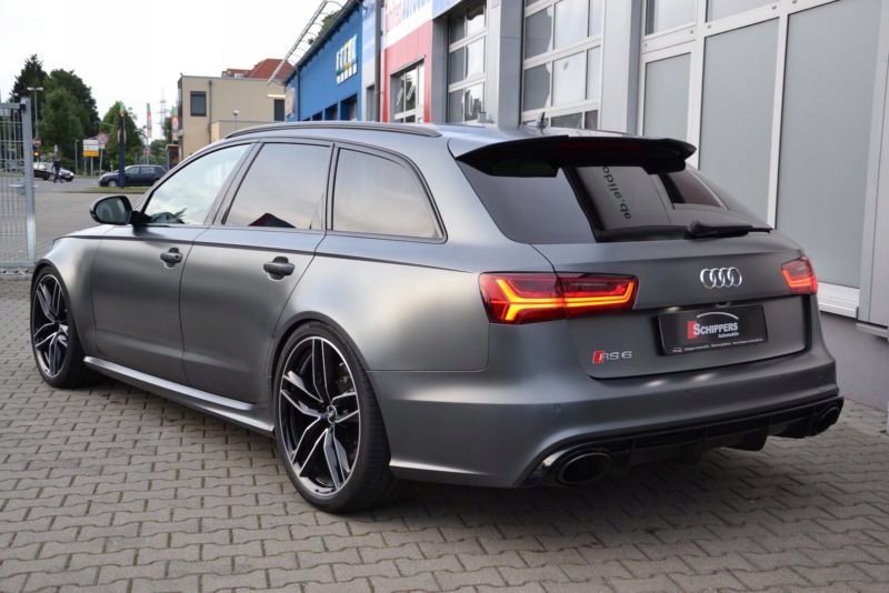 AUDI A6 RS6 C7 AVANT / SEDAN Body kit RS6 8880592031 oficjalne