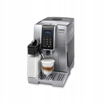Delonghi Coffee maker ECAM 350.75 SB Pump pressure