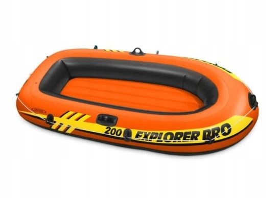 K3113 INTEX DMUCHANY PONTON EXPLORER PRO 100