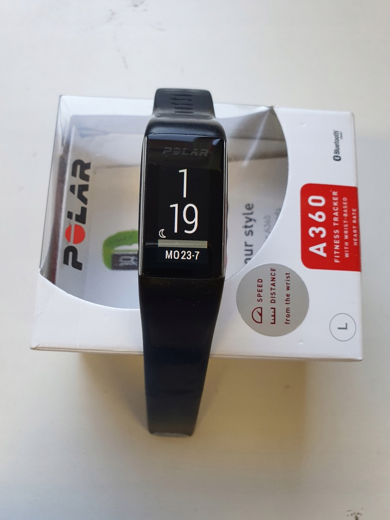 polar smartwatch a360