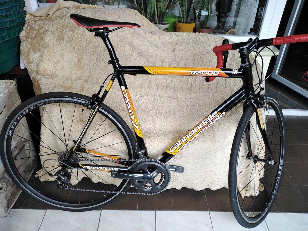 Cannondale Caad7 R2000