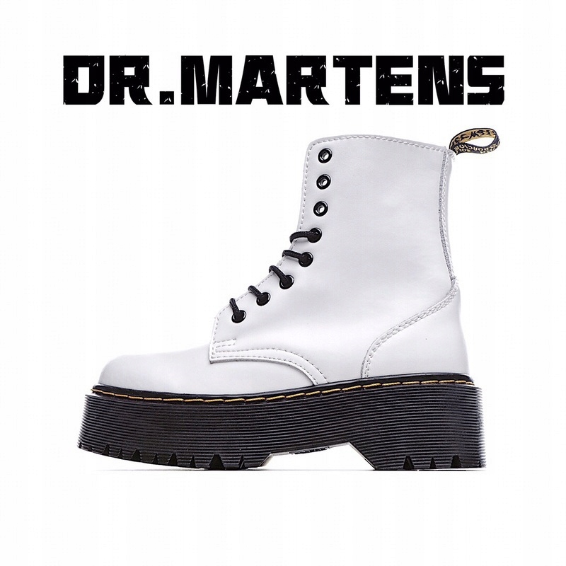 DR. MARTENS Glany JADON POLISHED SMOOTH R36