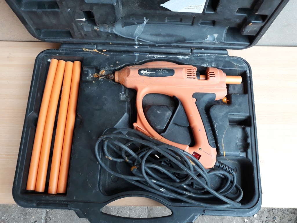 Dollken HKP220 pistolet montażowy kleju doellken