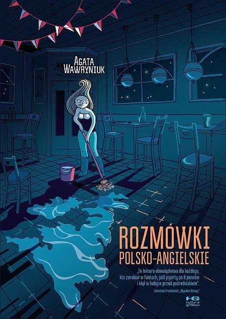 Rozmówki polsko-angielskie tom 1 - Agata Wawryniuk - Kultura Gniewu