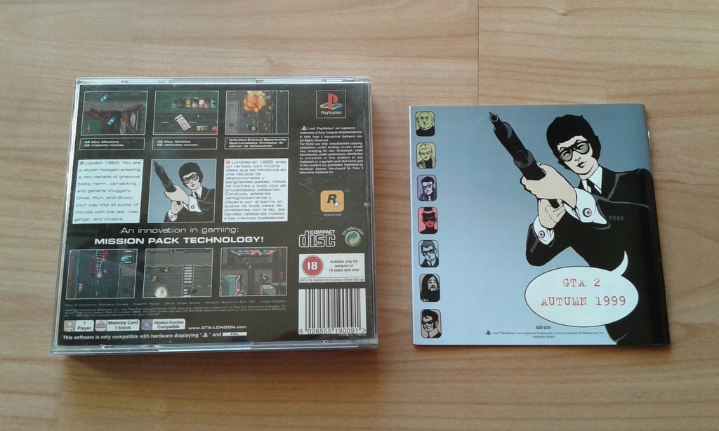 Купить ГТА пс1: отзывы, фото и характеристики на Aredi.ru (10019091820)