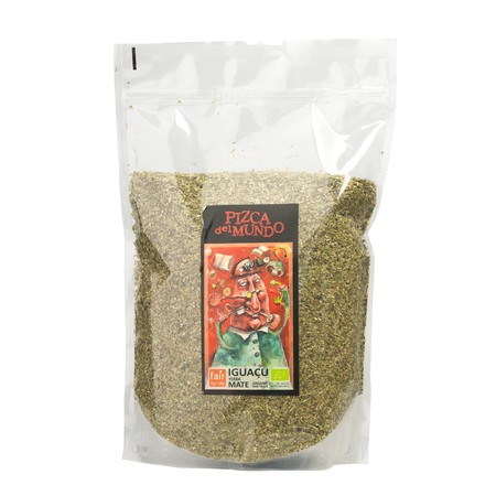 Pizca del Mundo - yerba mate Iguacu 500g PIZCA DEL