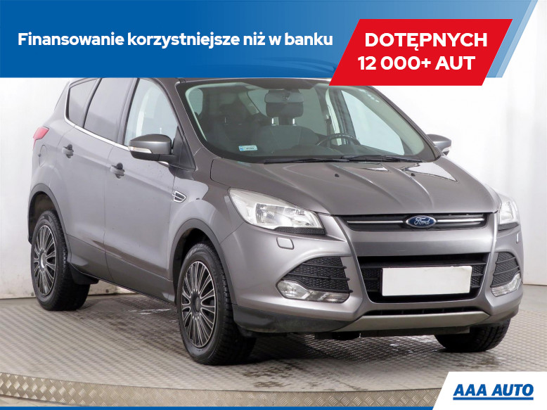 Ford Kuga 1.6 EcoBoost , Salon Polska, Serwis ASO