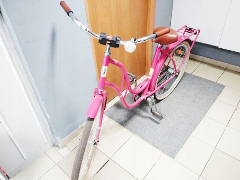 ROWER MIEJSKI 26 DAMSKI KROSS LE GRAND MADISON 1 8829936956