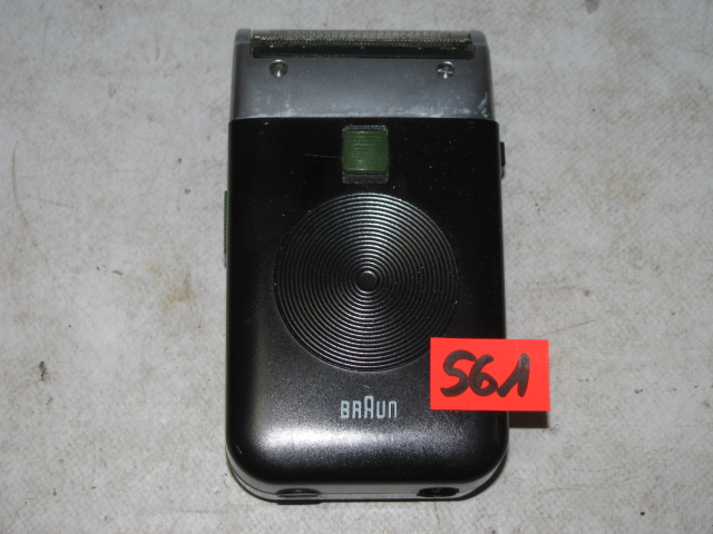 STARA GOLARKA BRAUN - NR 561 - 11224080081 - oficjalne