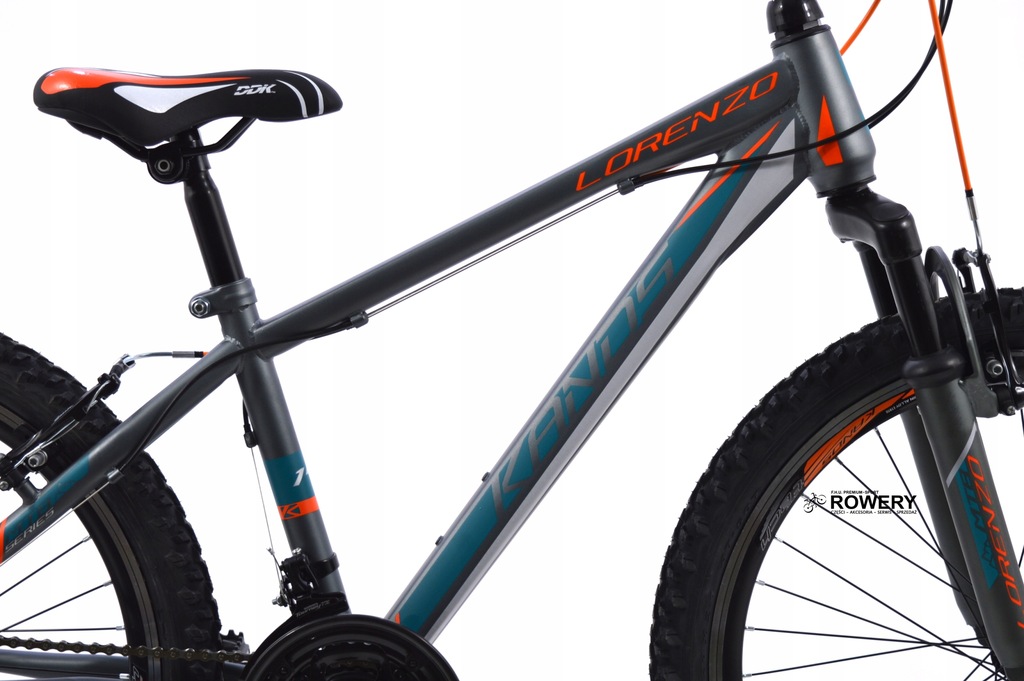 ROWER 24''KANDS LORENZO MTB DLA DZIECI NOWY 2019 7846519614