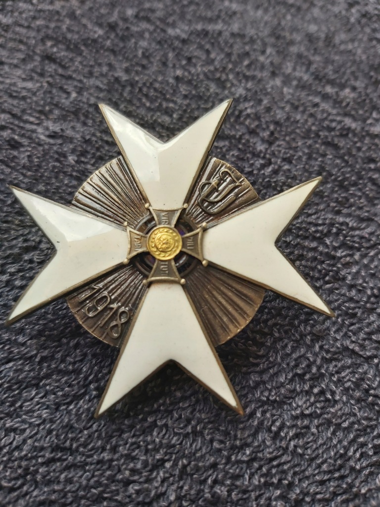 Odznaka 14 -go Pułku Ułanów