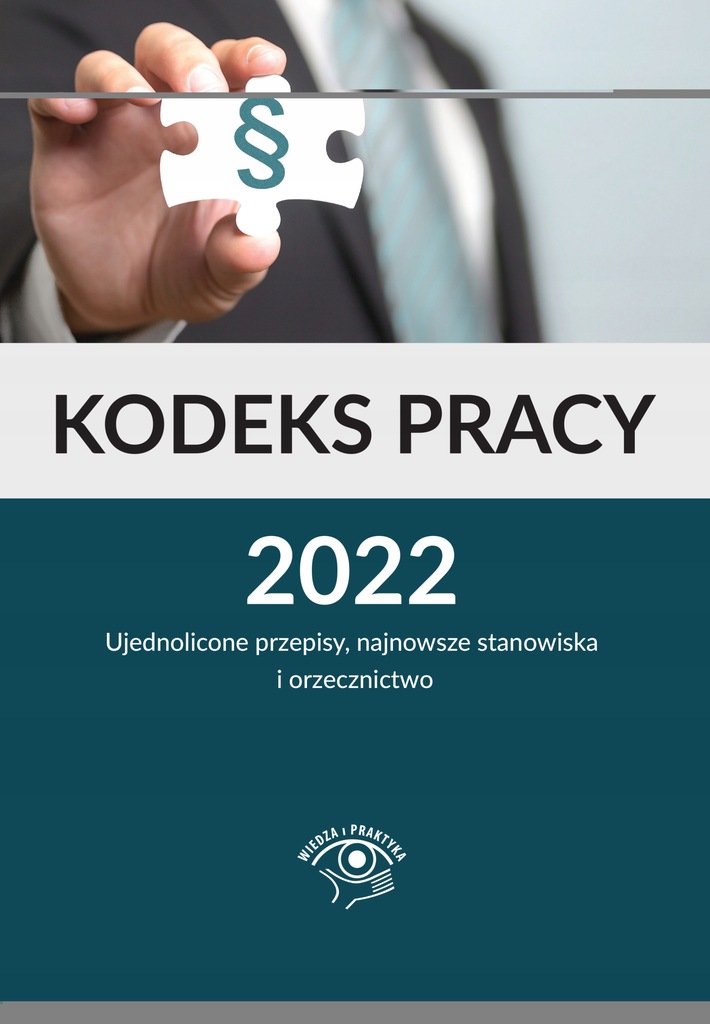 (e-book) Kodeks pracy z komentarzem 2022