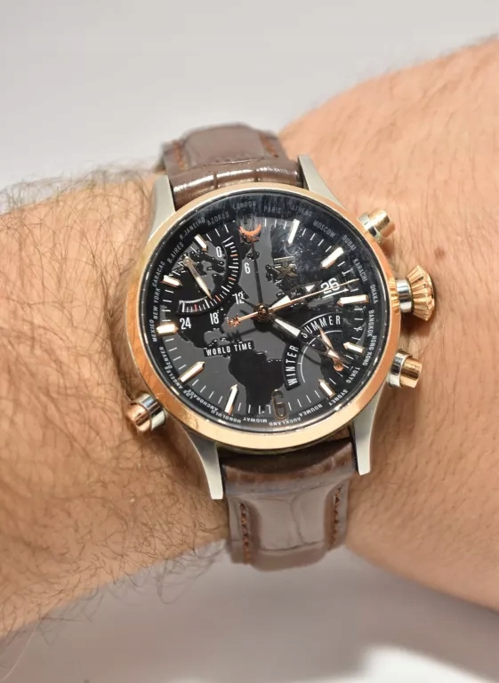 ZEGAREK TX TECHNOLUXURY T3B831