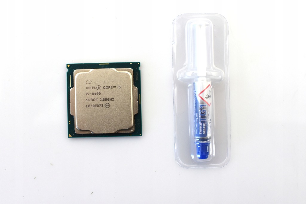 Intel i5-8400 2.8GHz LGA1151 Sklep Gwarancja