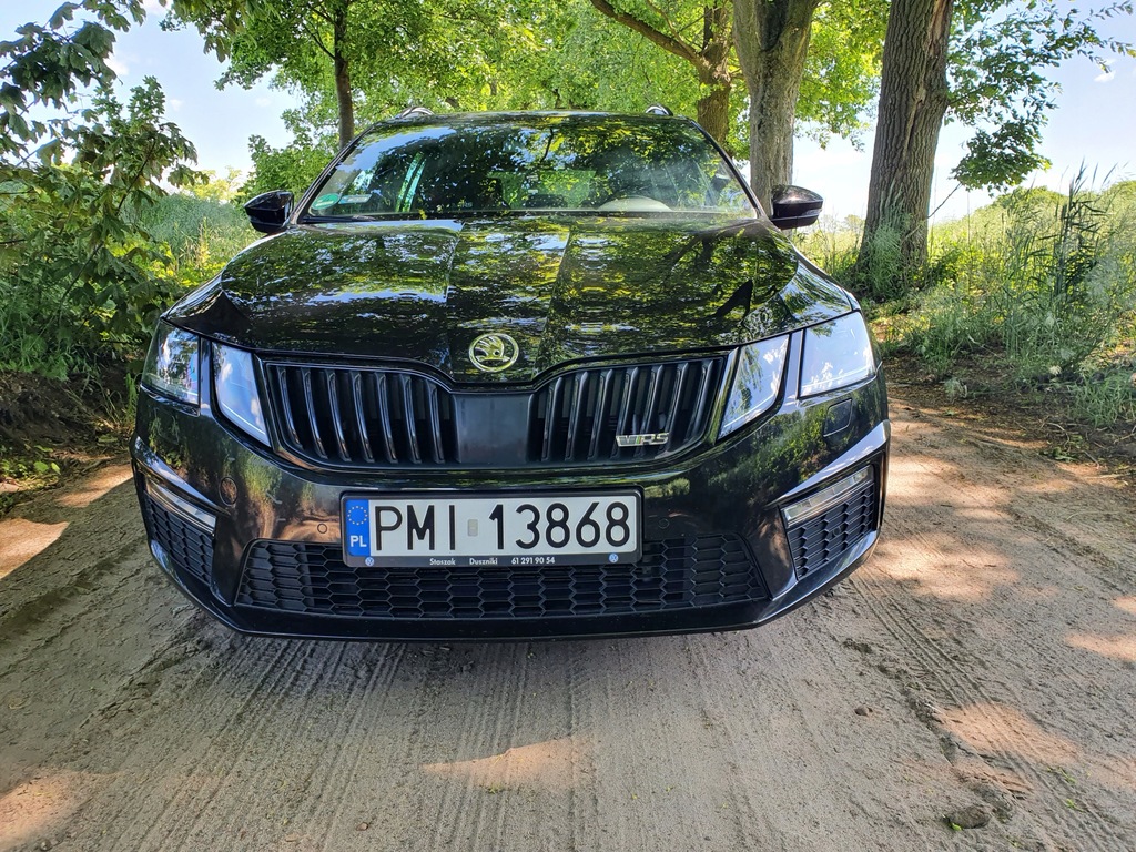 Skoda Octavia Iii 2 0 Tdi Rs 4x4 184 Km Dsg 8770622870 Oficjalne Archiwum Allegro