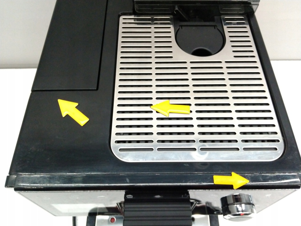 OUTLET Ekspres MELITTA Ci Touch F63102 EU 1400W 12781784653